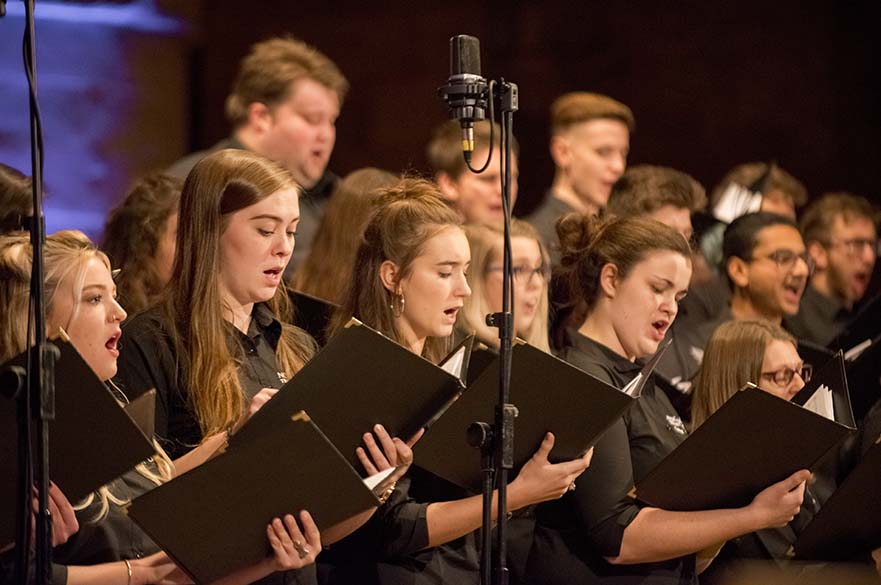 Why Join the Choir? Discover the Joys of Singing in a Church Choir